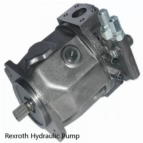 Rexroth Hydraulic Pump #1 small image