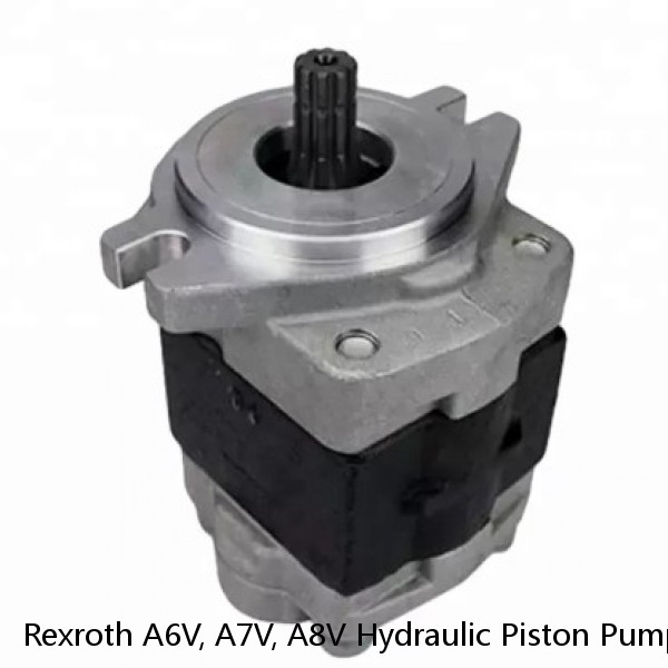 Rexroth A6V, A7V, A8V Hydraulic Piston Pump Parts #1 image
