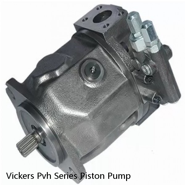 Vickers Pvh Series Piston Pump #1 image