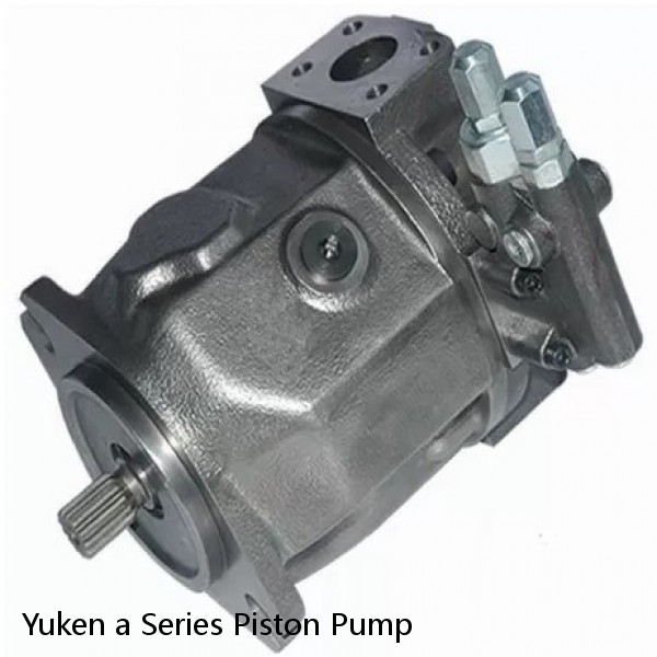 Yuken a Series Piston Pump #1 image