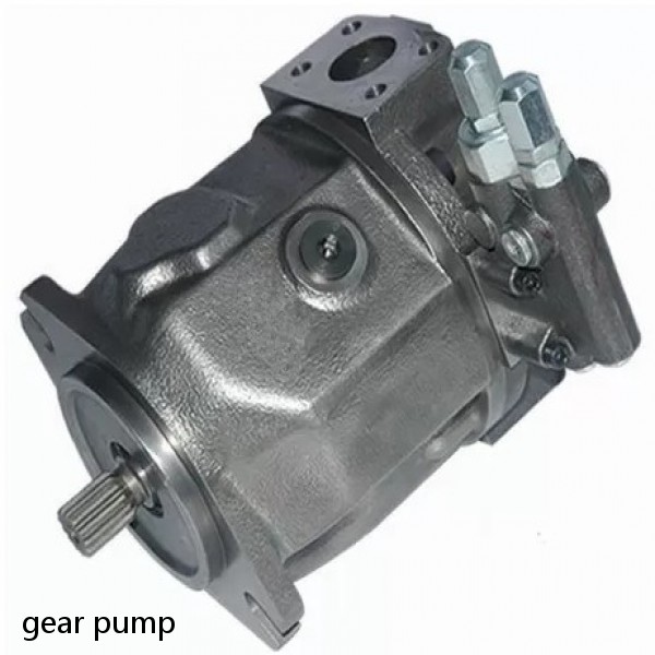 gear pump #1 image